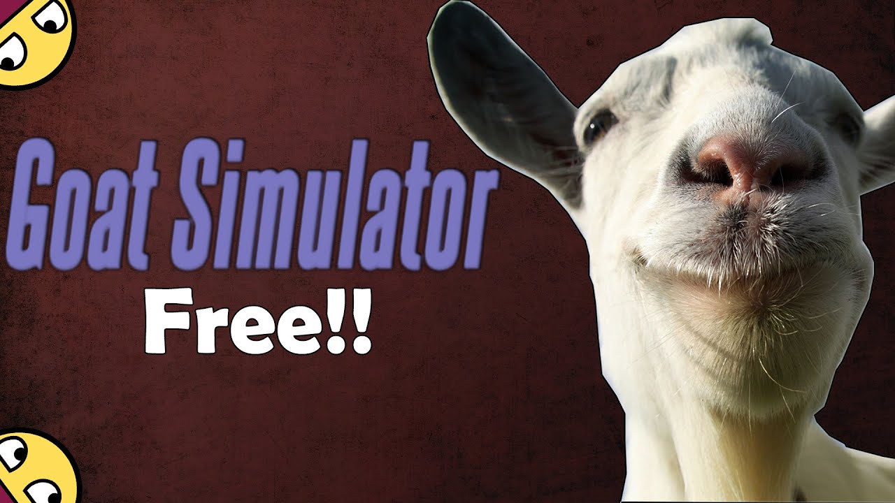 goat simulator for pc